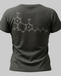 Got Hemp - Chemical Compound Women's Short Sleeve
