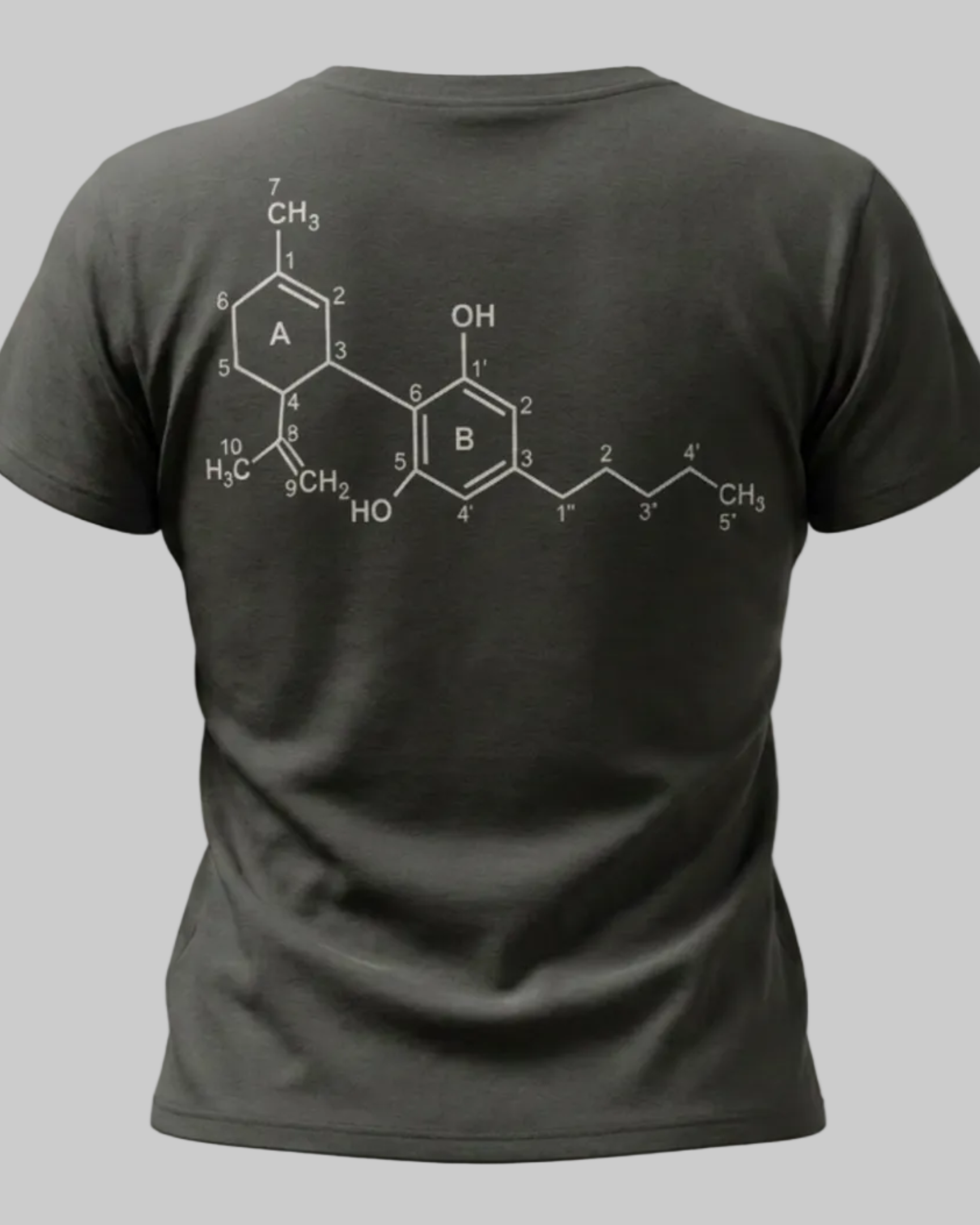 Got Hemp - Chemical Compound Women's Short Sleeve