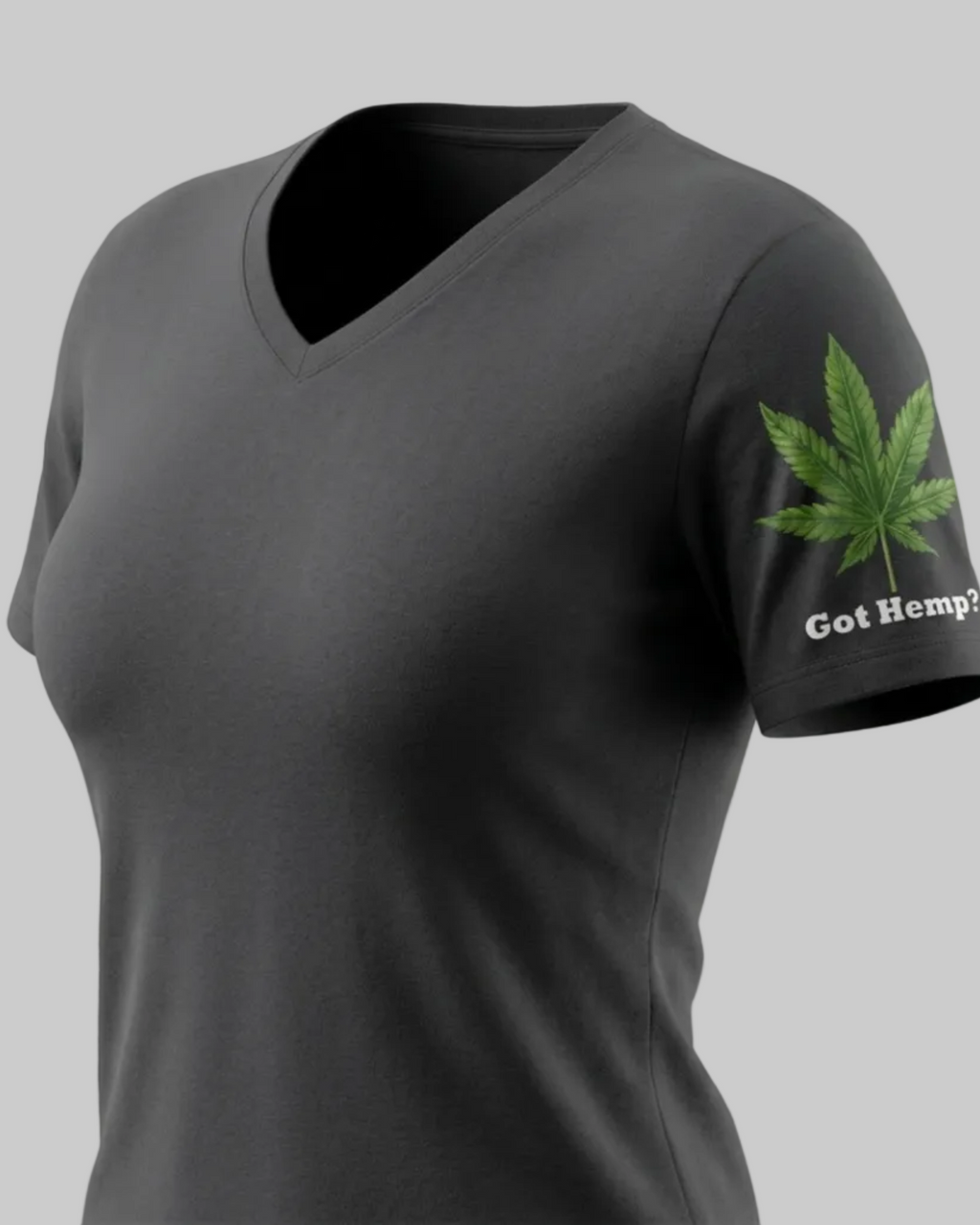 Got Hemp - Chemical Compound Women's Short Sleeve
