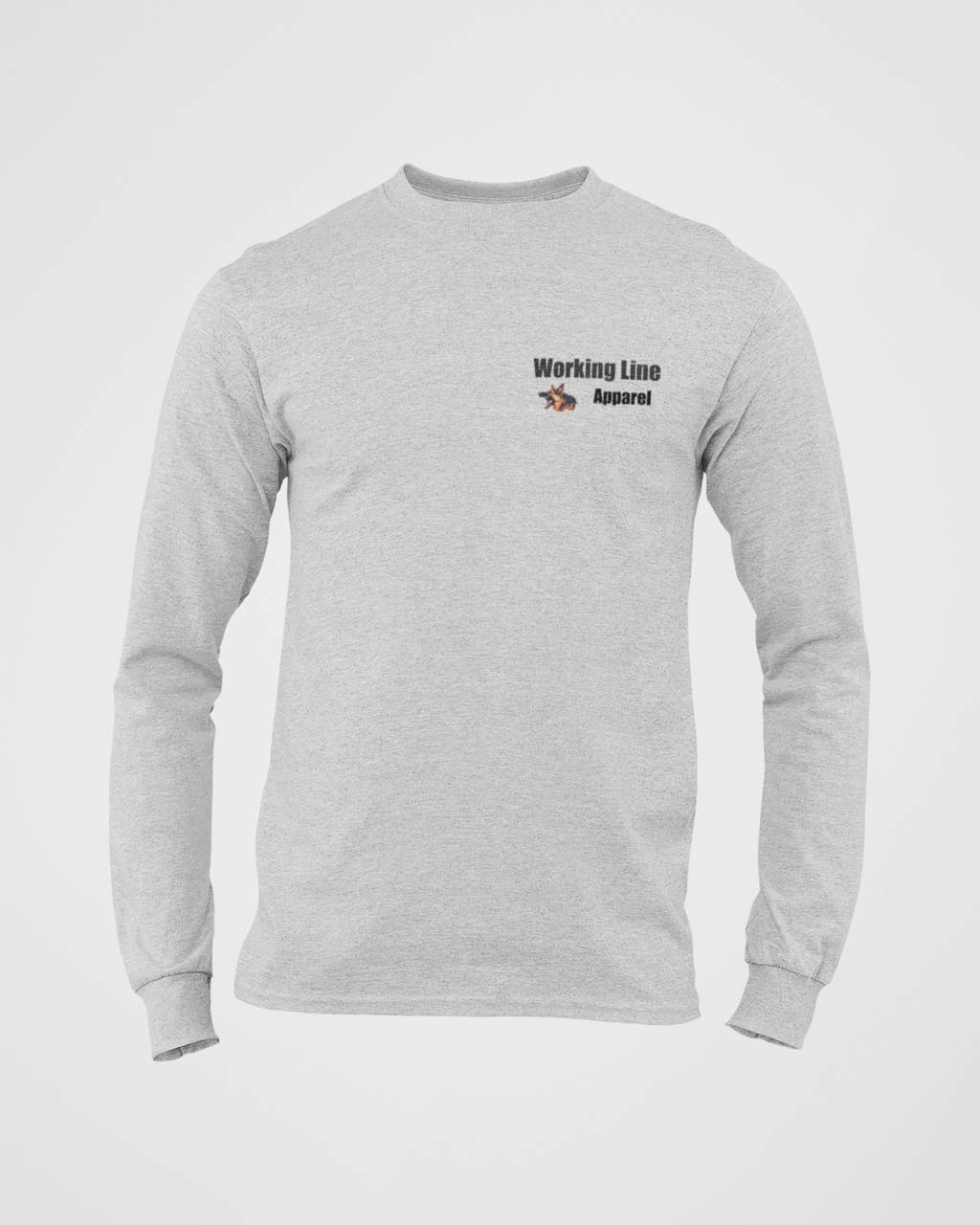 My Dog Bites Long Sleeve