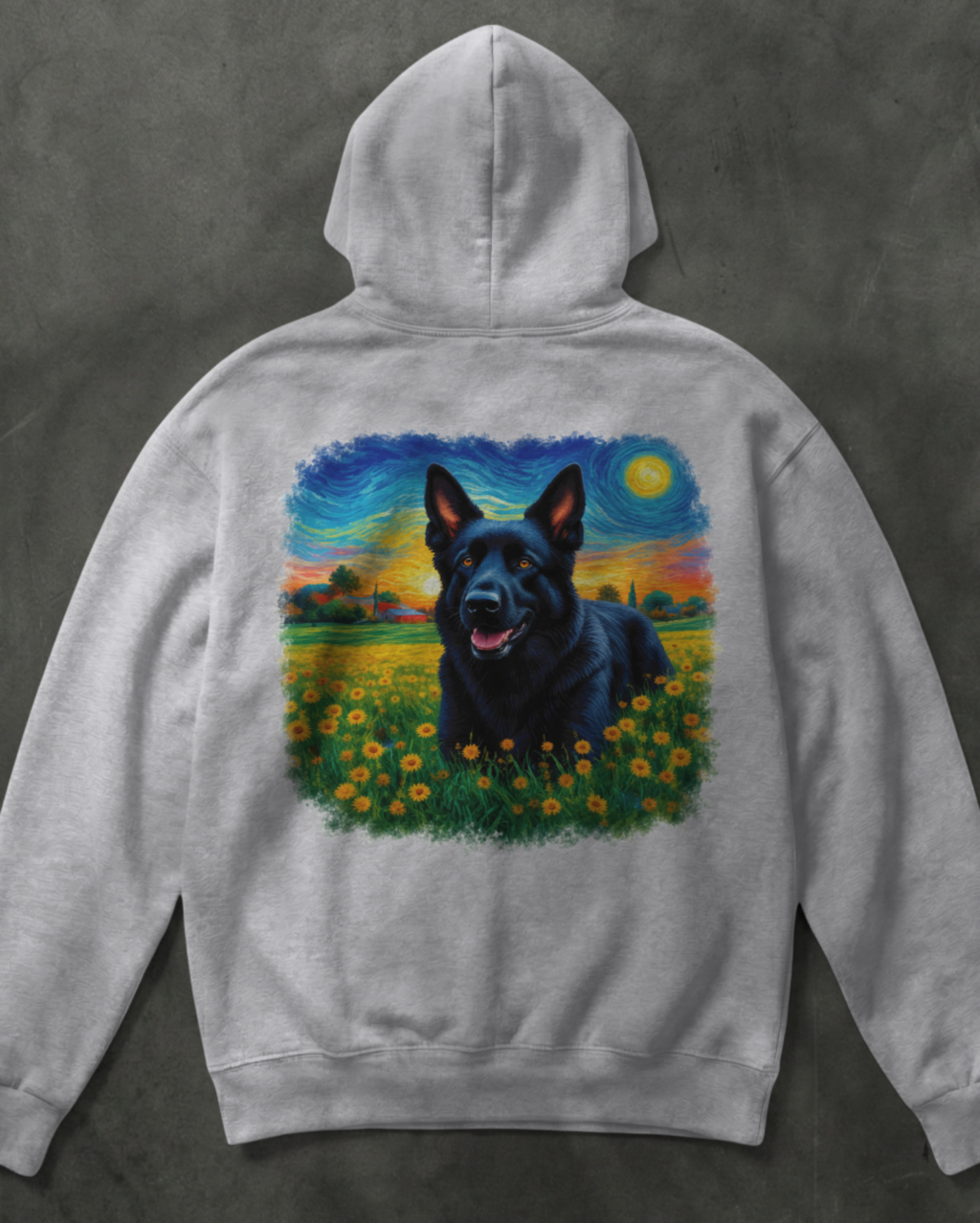 Colt Van Gogh Hoodie