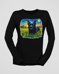Colt Van Gogh Women's Long Sleeve