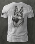 Customize with your German Shepherd's name