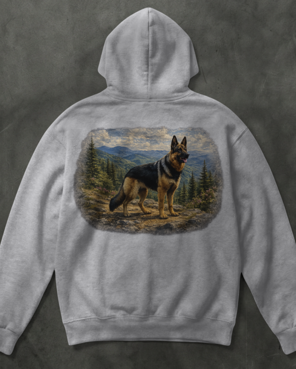 Havoc in the Mountains Hoodie