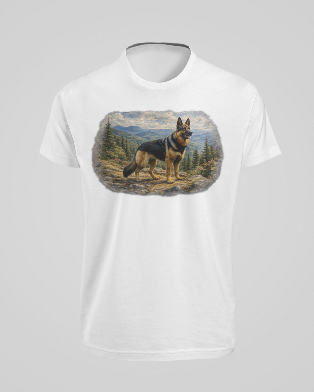 Havoc in the Mountains Unisex