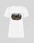 Havoc in the Mountains Women's Tee