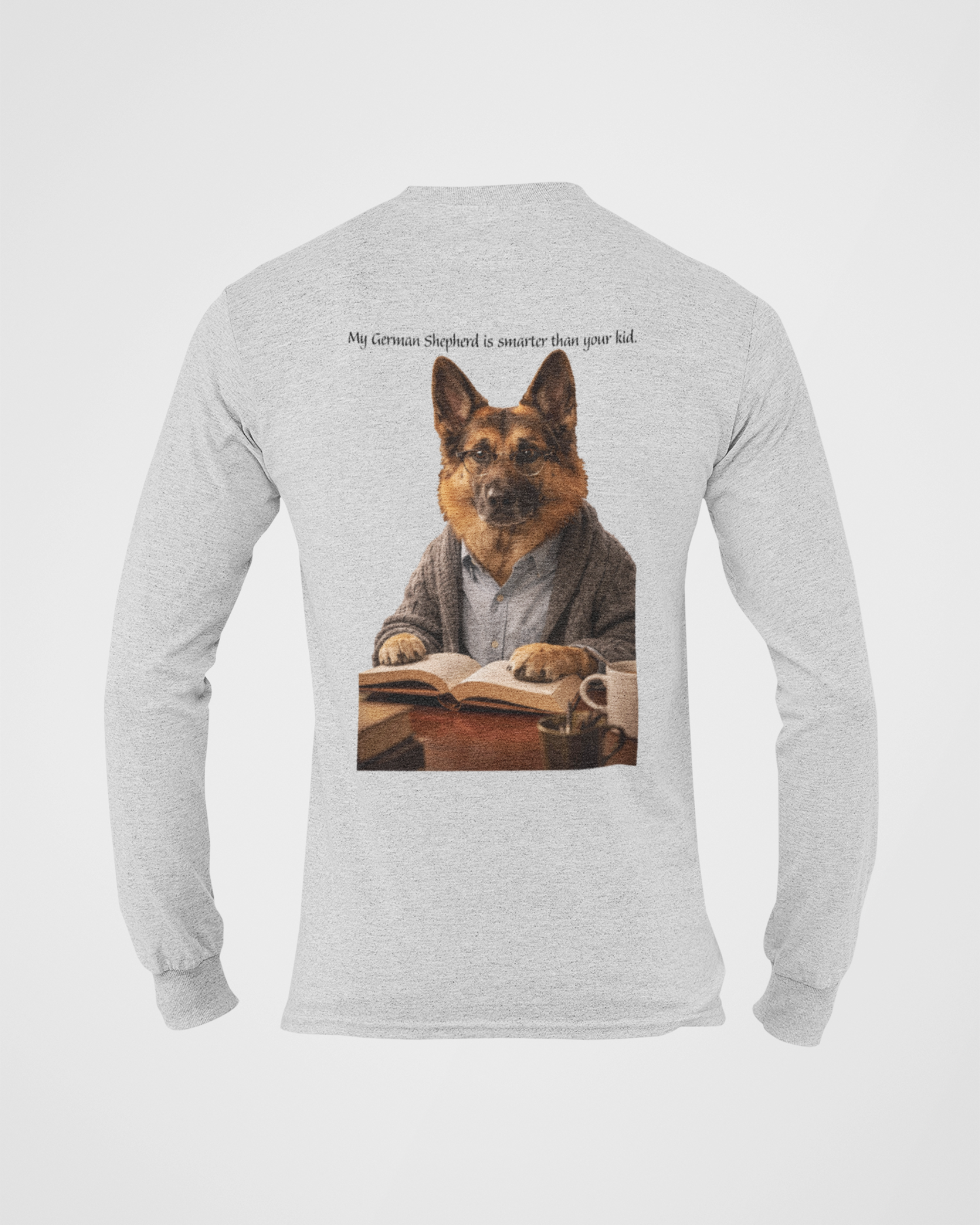Smart GSD Long Sleeve