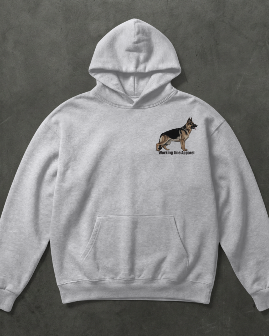 Havoc in the Mountains Hoodie