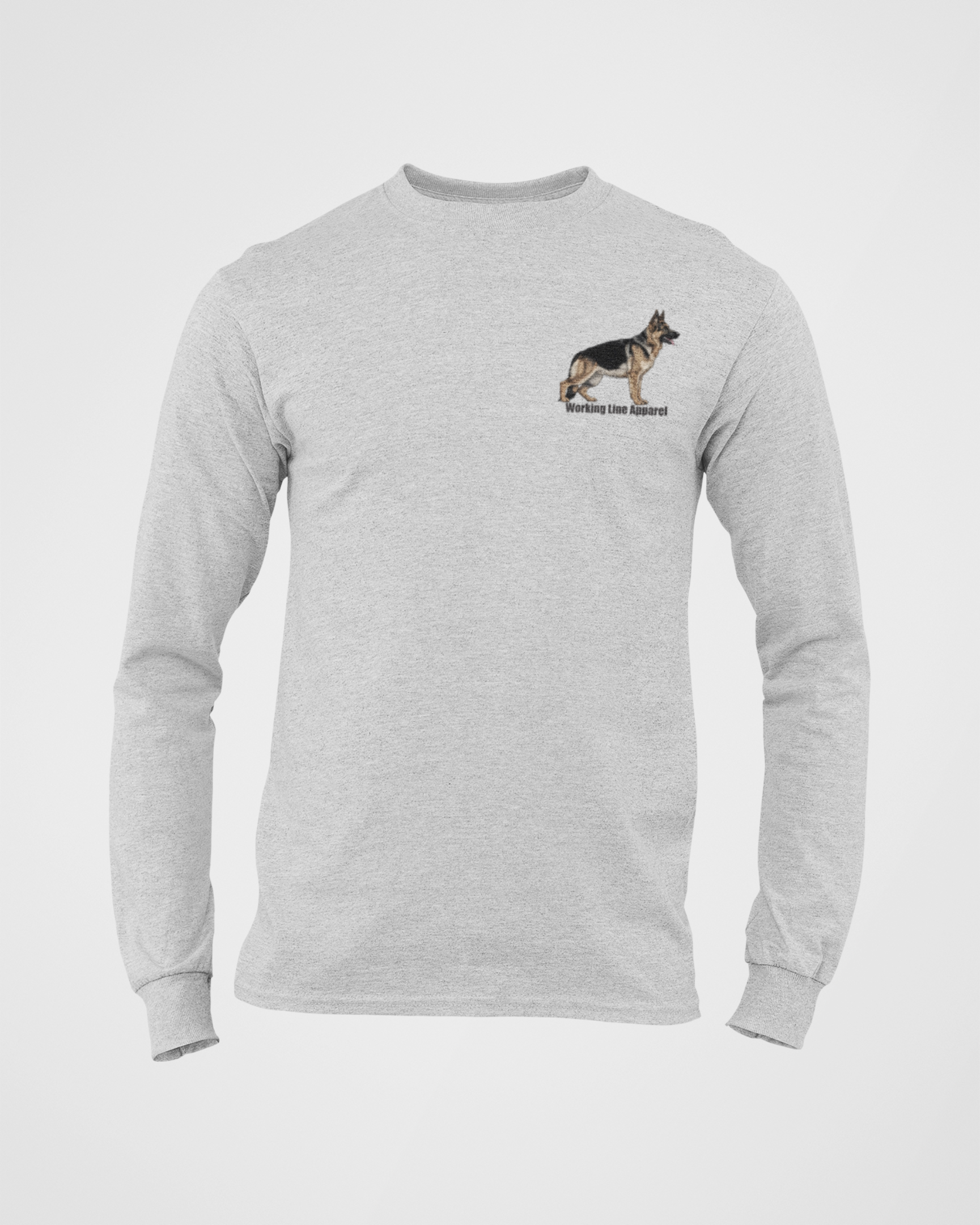 Havoc on the Mountain Long Sleeve