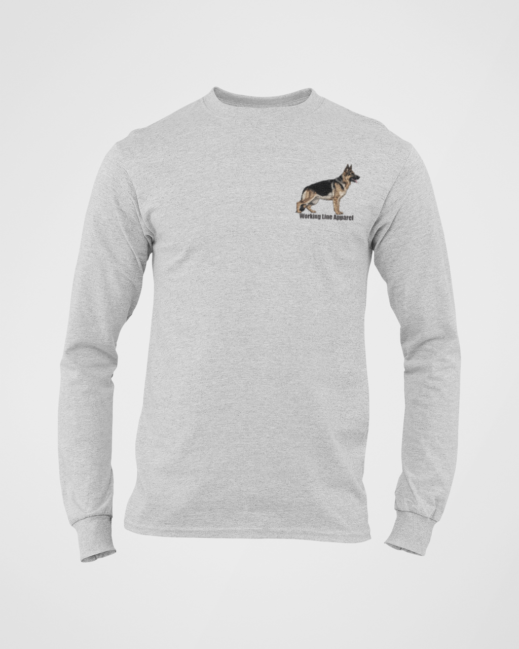 Smart GSD Long Sleeve