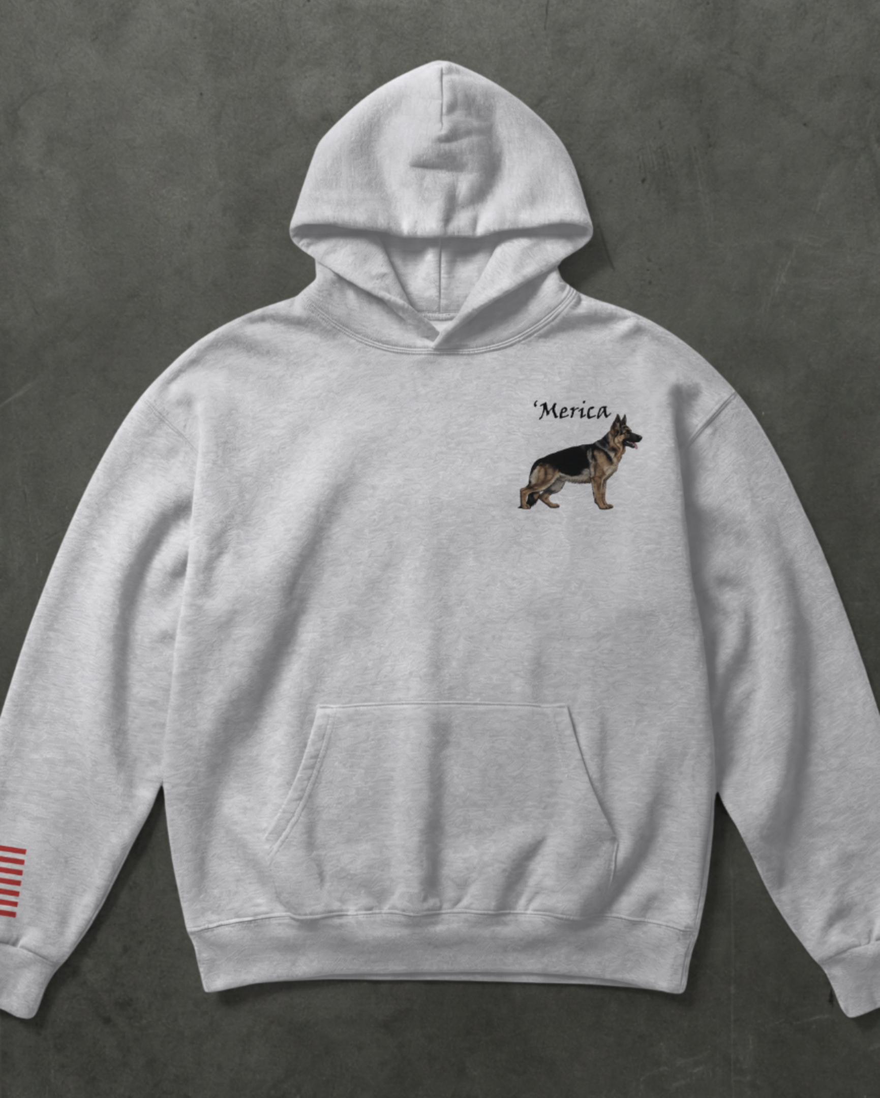 'Merica Hoodie