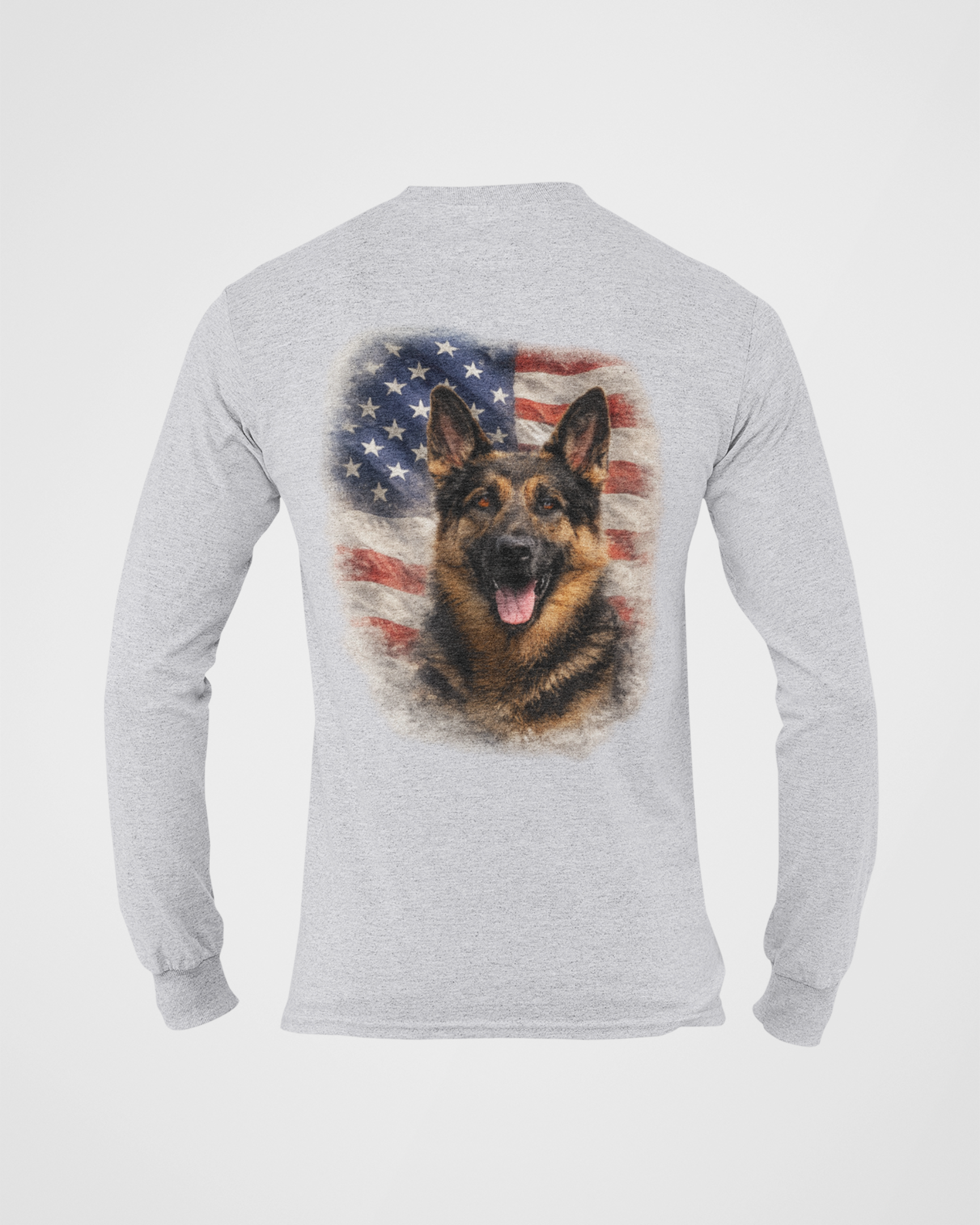 'Merica Long Sleeve