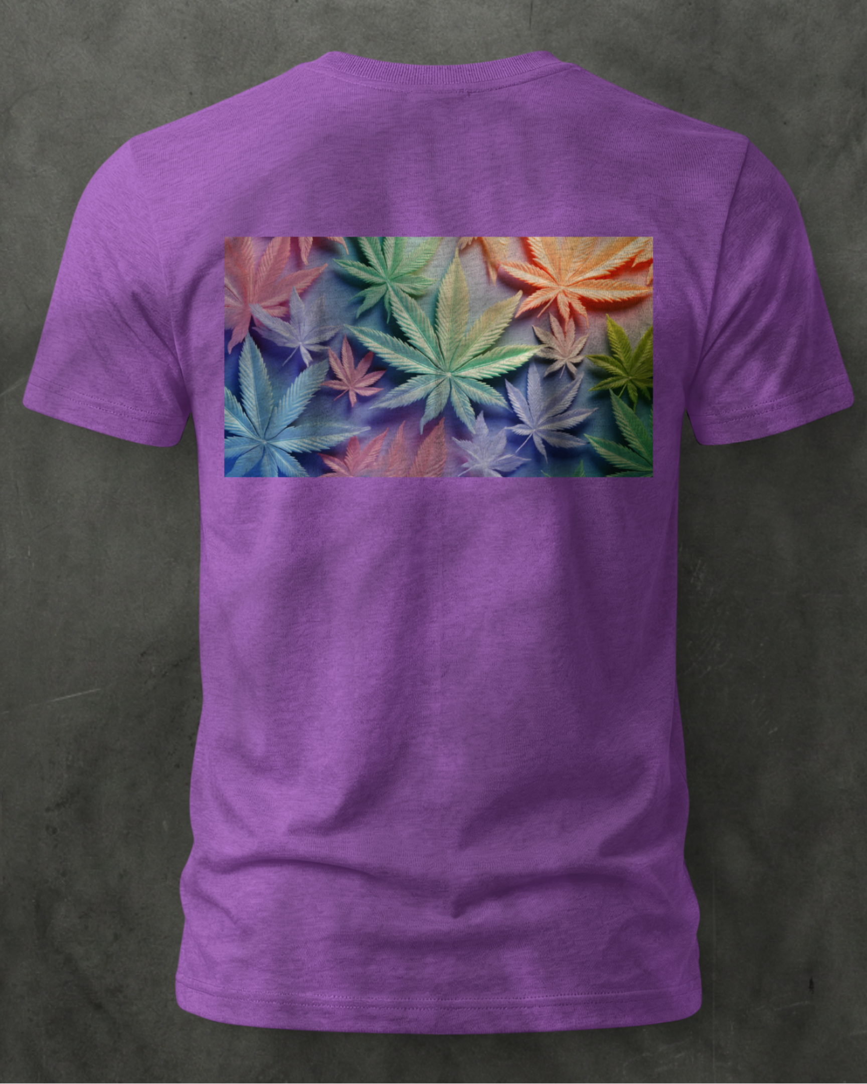 Got Hemp - Spring Color Hemp Leaves