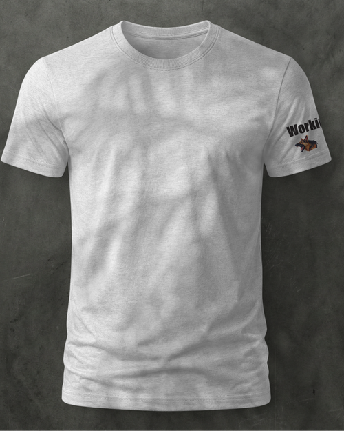 Customize with your German Shepherd's name