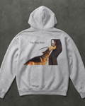 My Dog Bites Hoodie