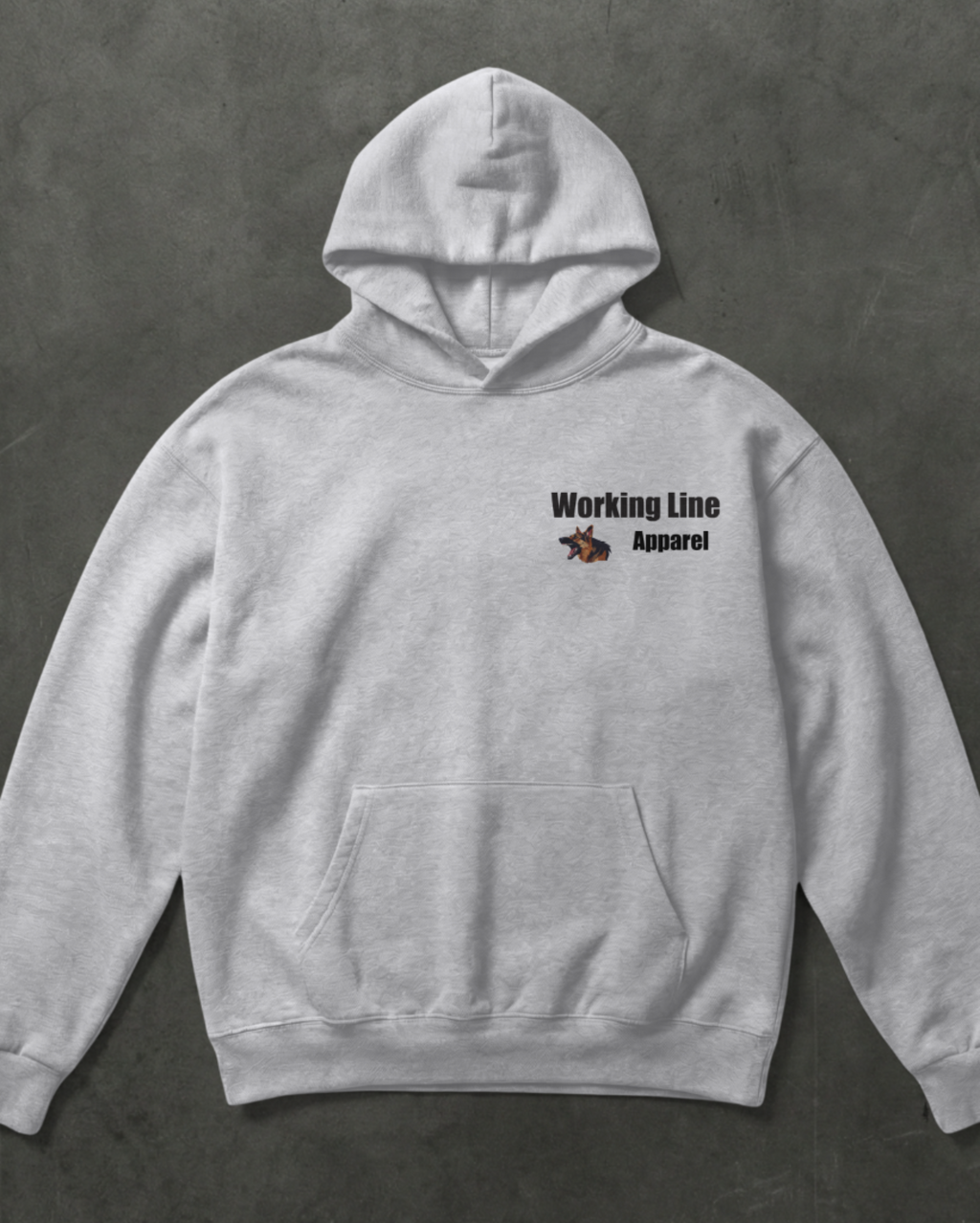 My Dog Bites Hoodie