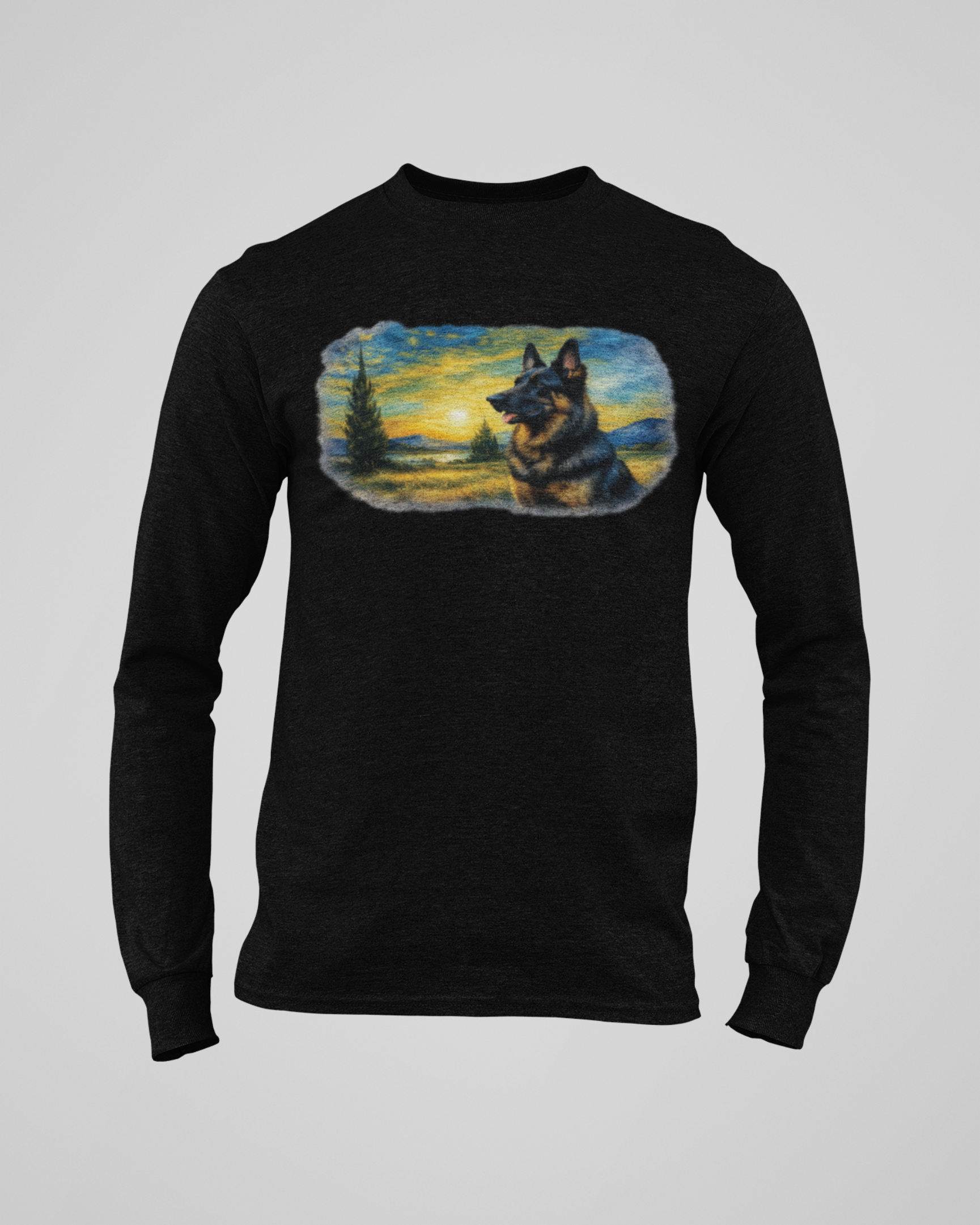 Sammy Van Gogh Long Sleeve