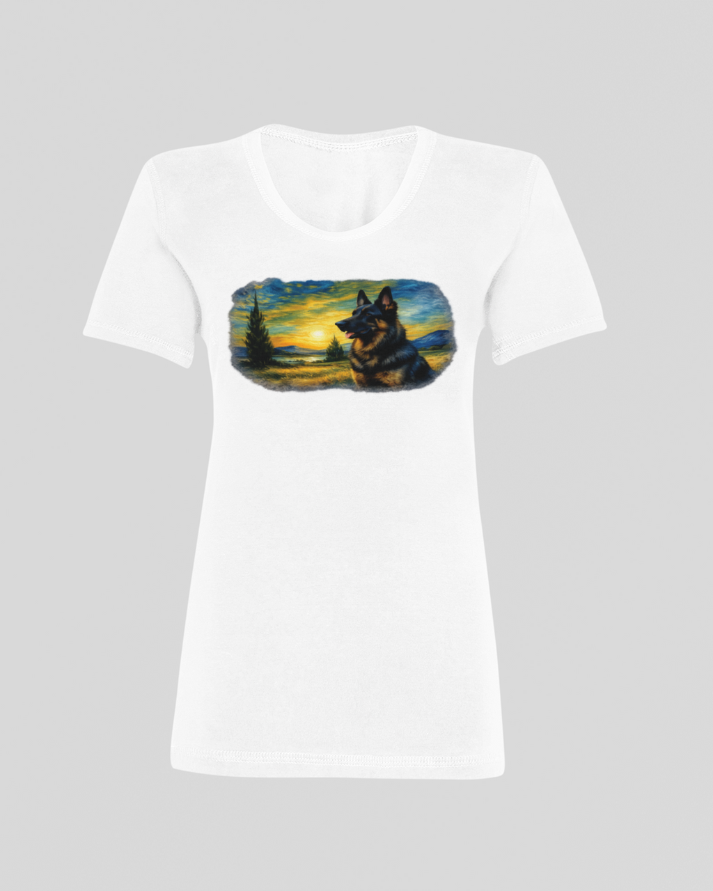 Sammy Van Gogh Women's Tee