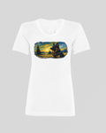 Sammy Van Gogh Women's Tee