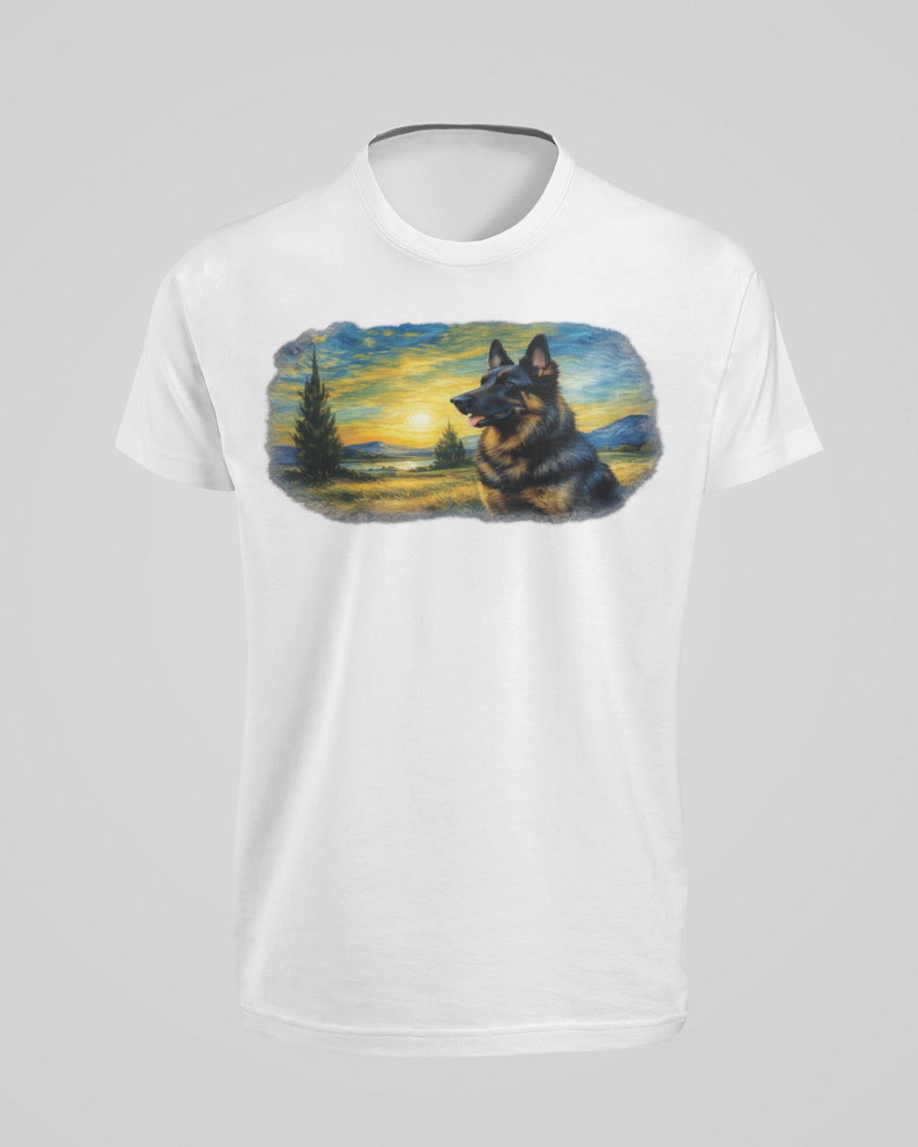 Sammy Van Gogh Unisex