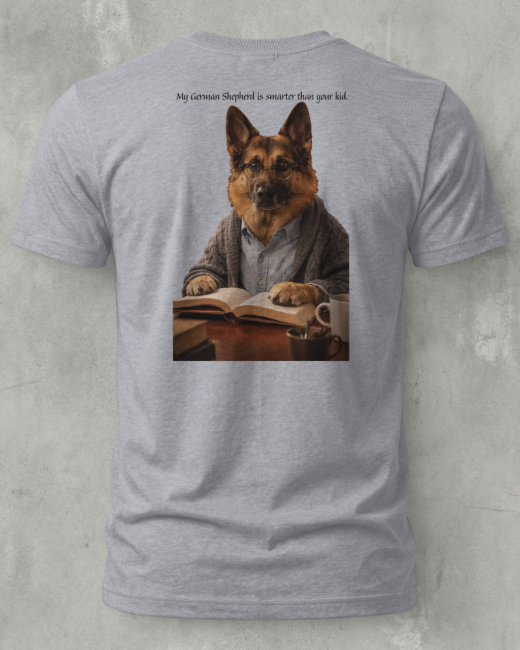 Smart GSD