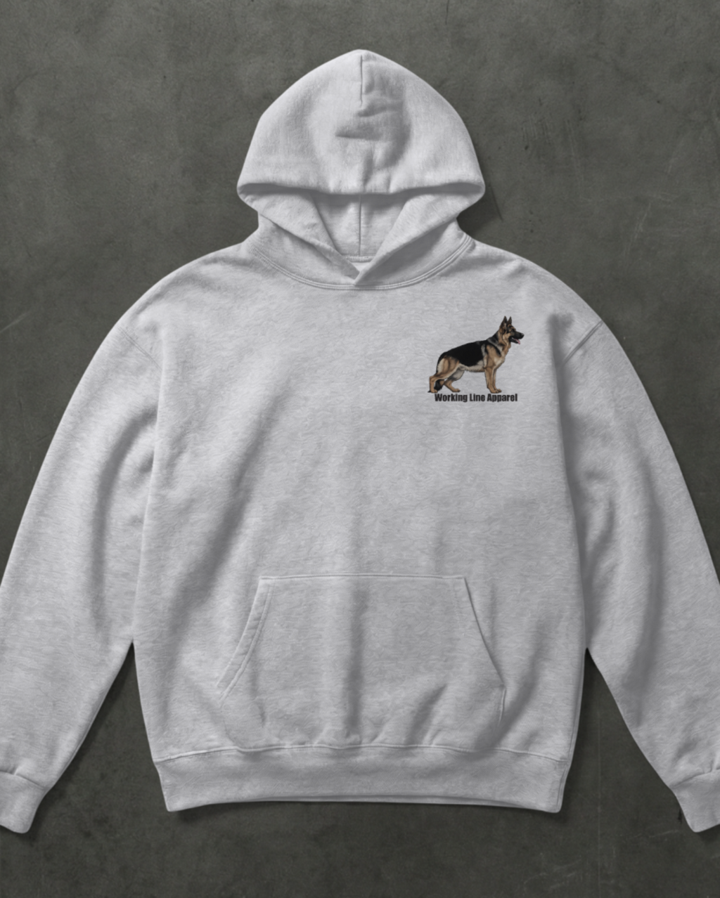 Smart GSDHoodie
