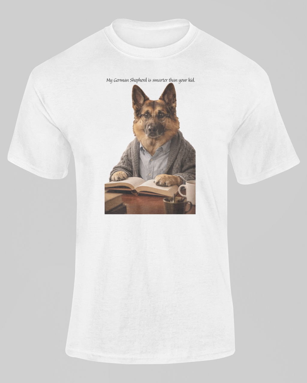 Smart GSD Unisex
