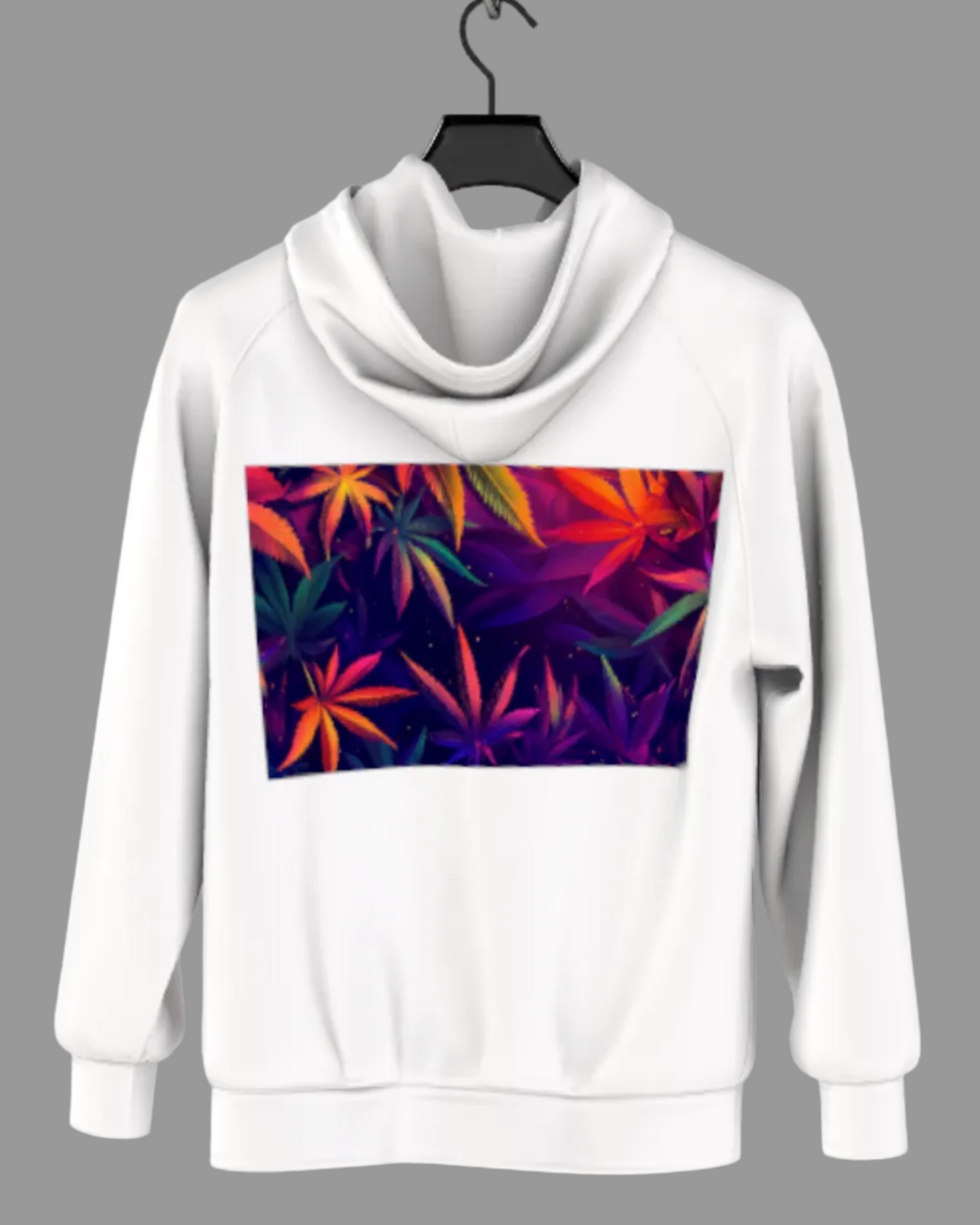 Got Hemp - Colorful Night Sky Hoodie