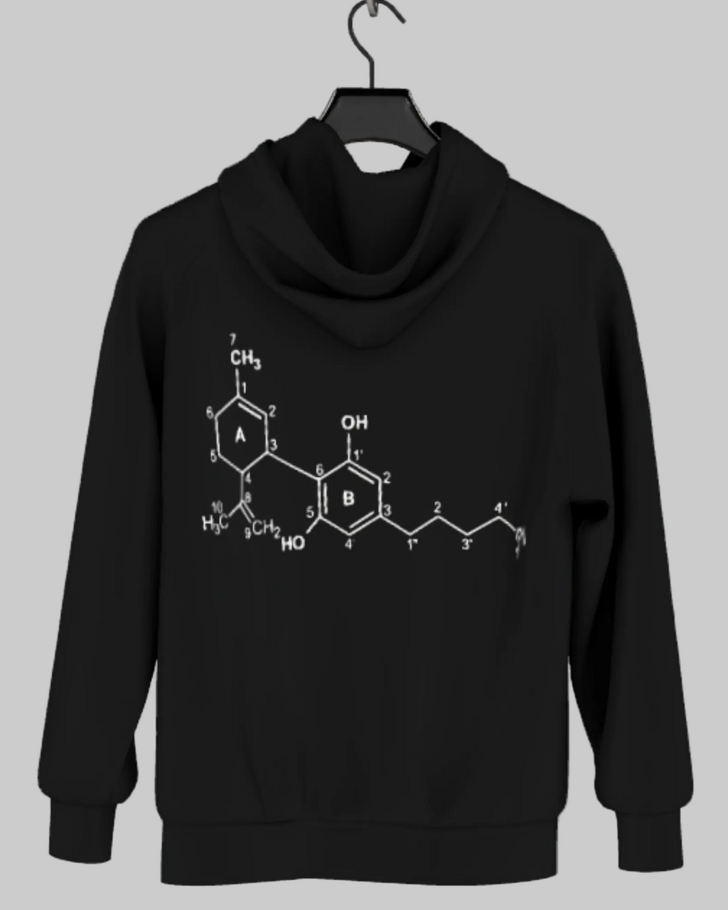 Got Hemp - Chemical Compound Hoodie