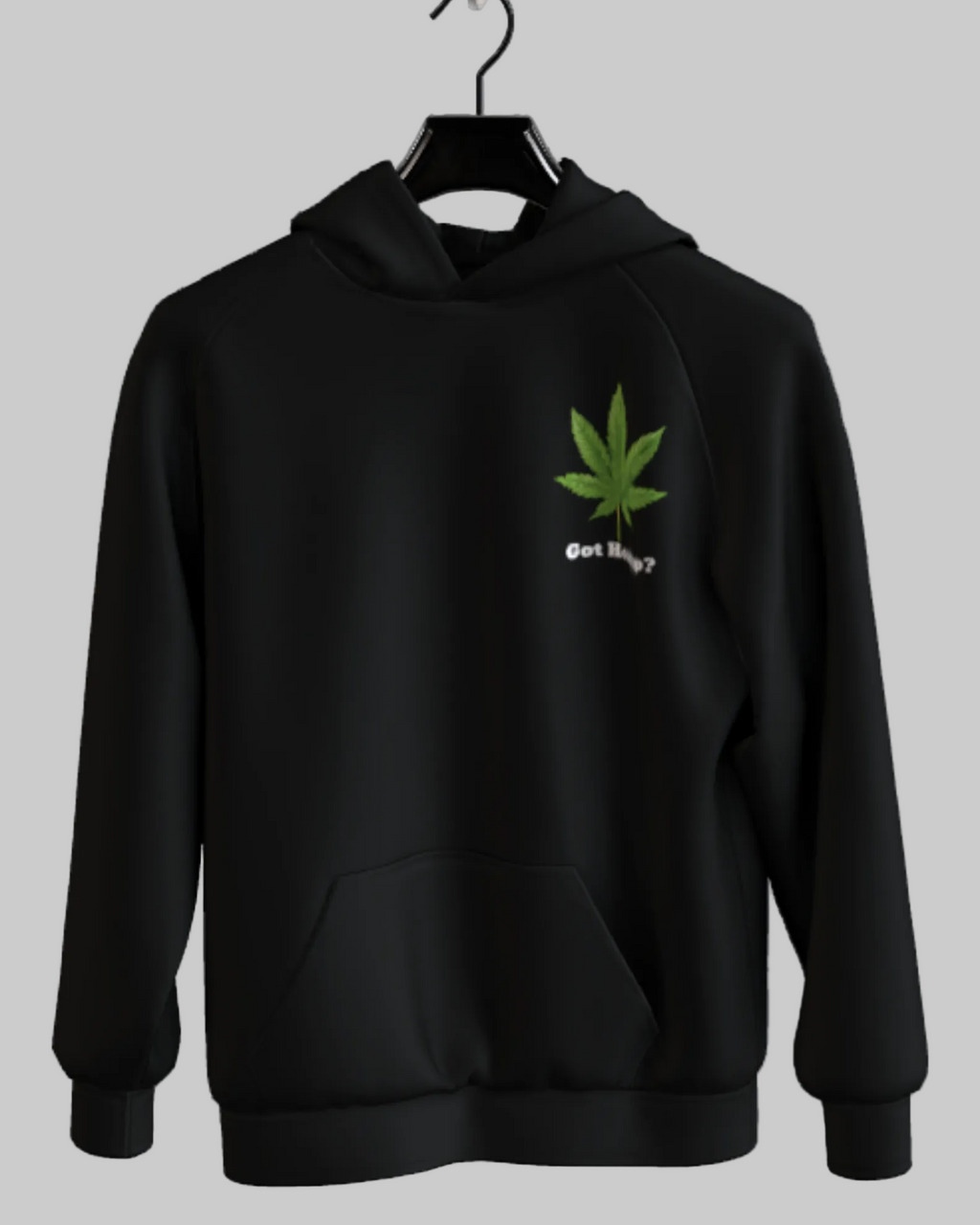 Got Hemp - Chemical Compound Hoodie