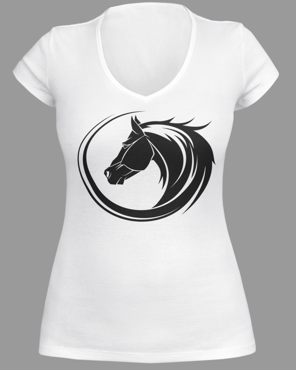 Tribal Horse Women's Tee