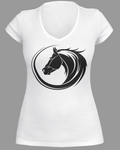 Tribal Horse Women's Tee