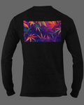 Got Hemp - Colorful Night Sky Long Sleeve