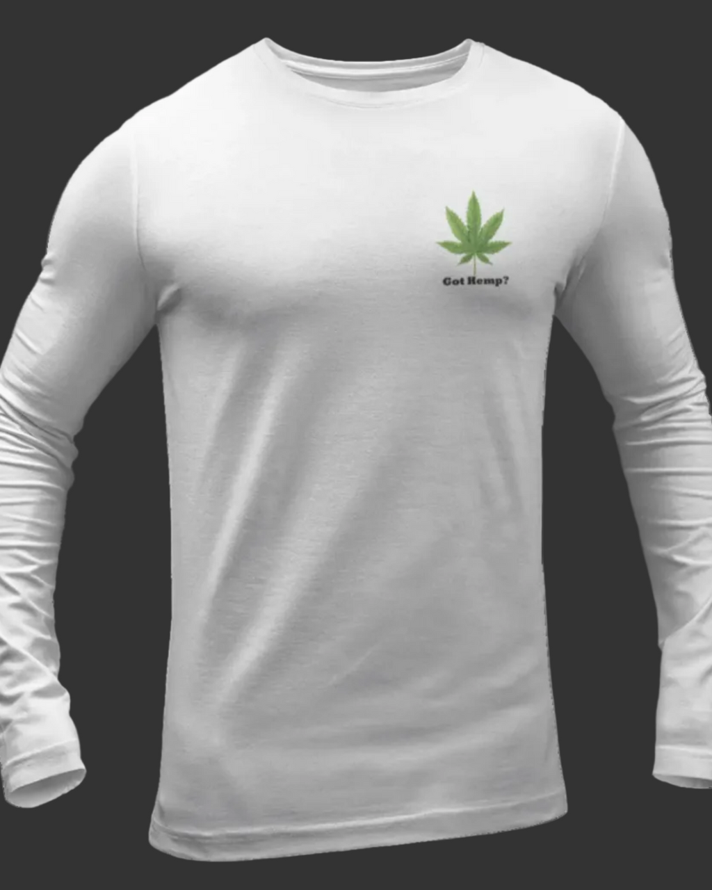 Got Hemp - Chemical Compound Long Sleeve