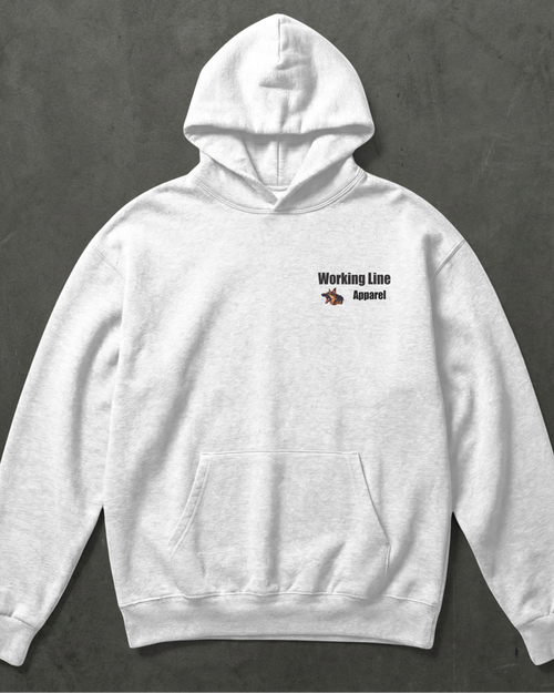 Customize with your German Shepherd's name Hoodie