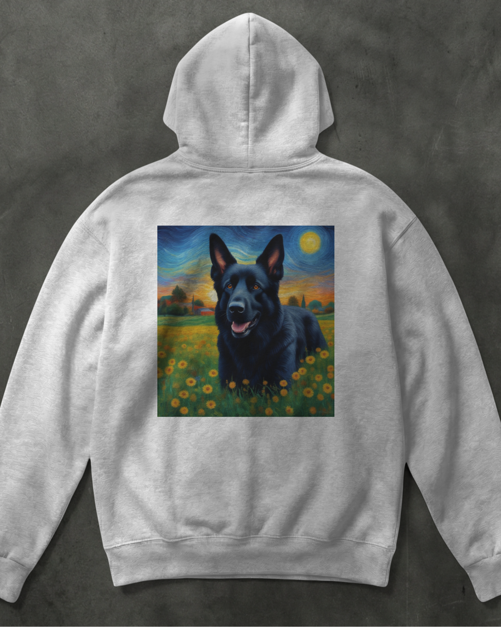 Colt Van Gogh Hoodie