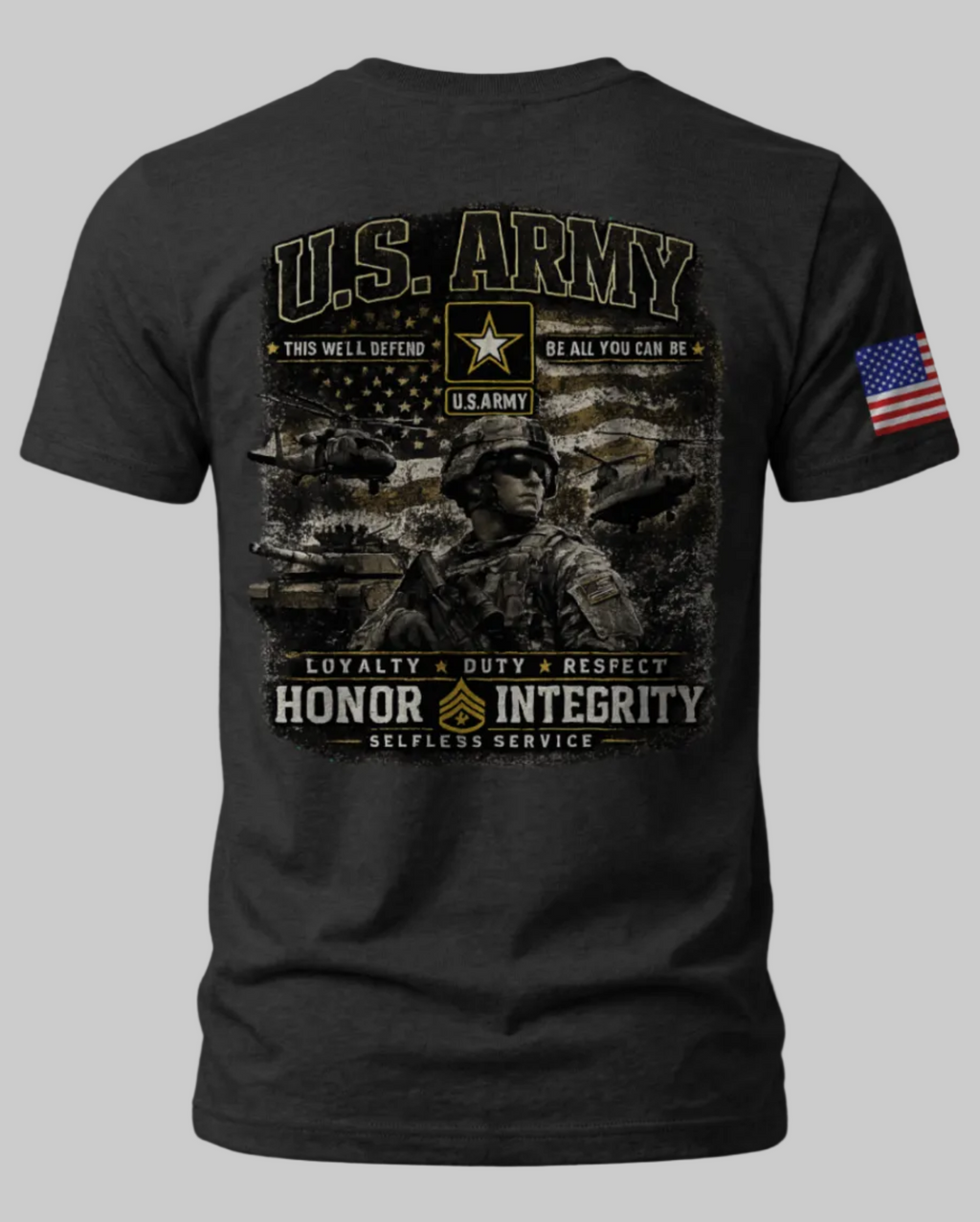 US Army