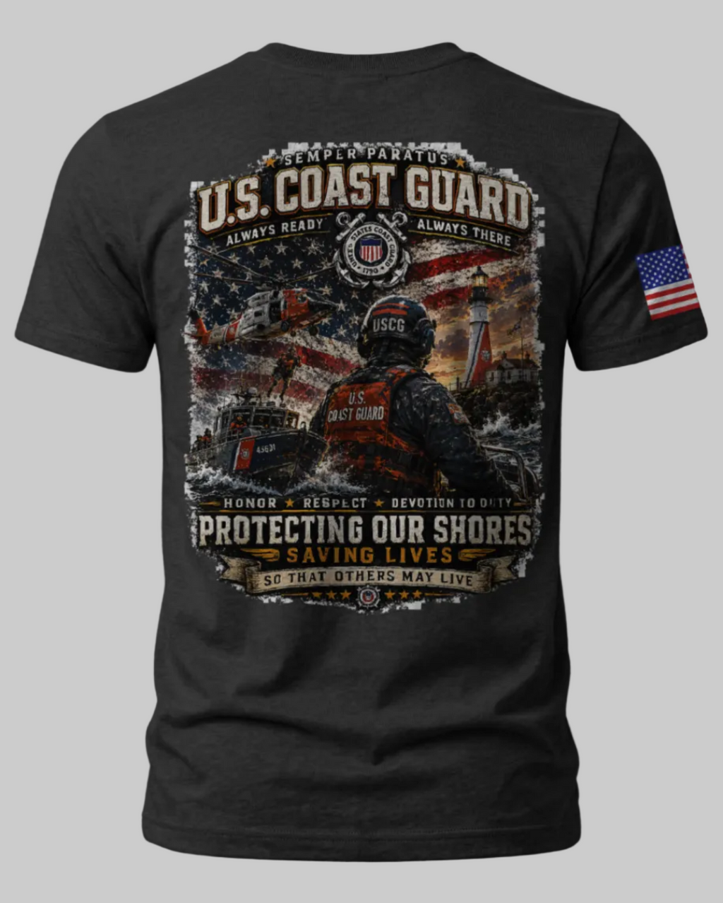 US Coast Guard