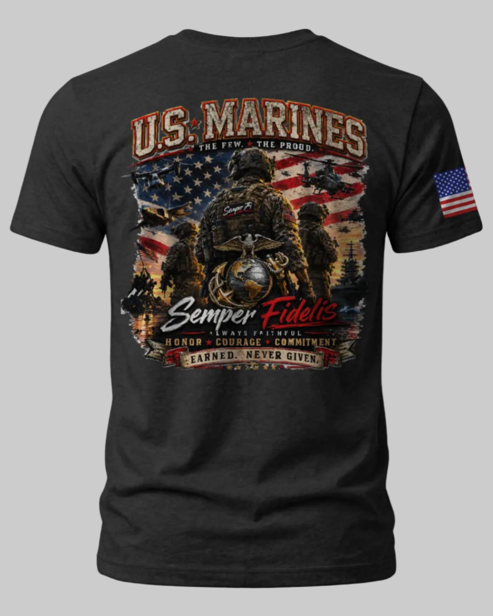 US Marines