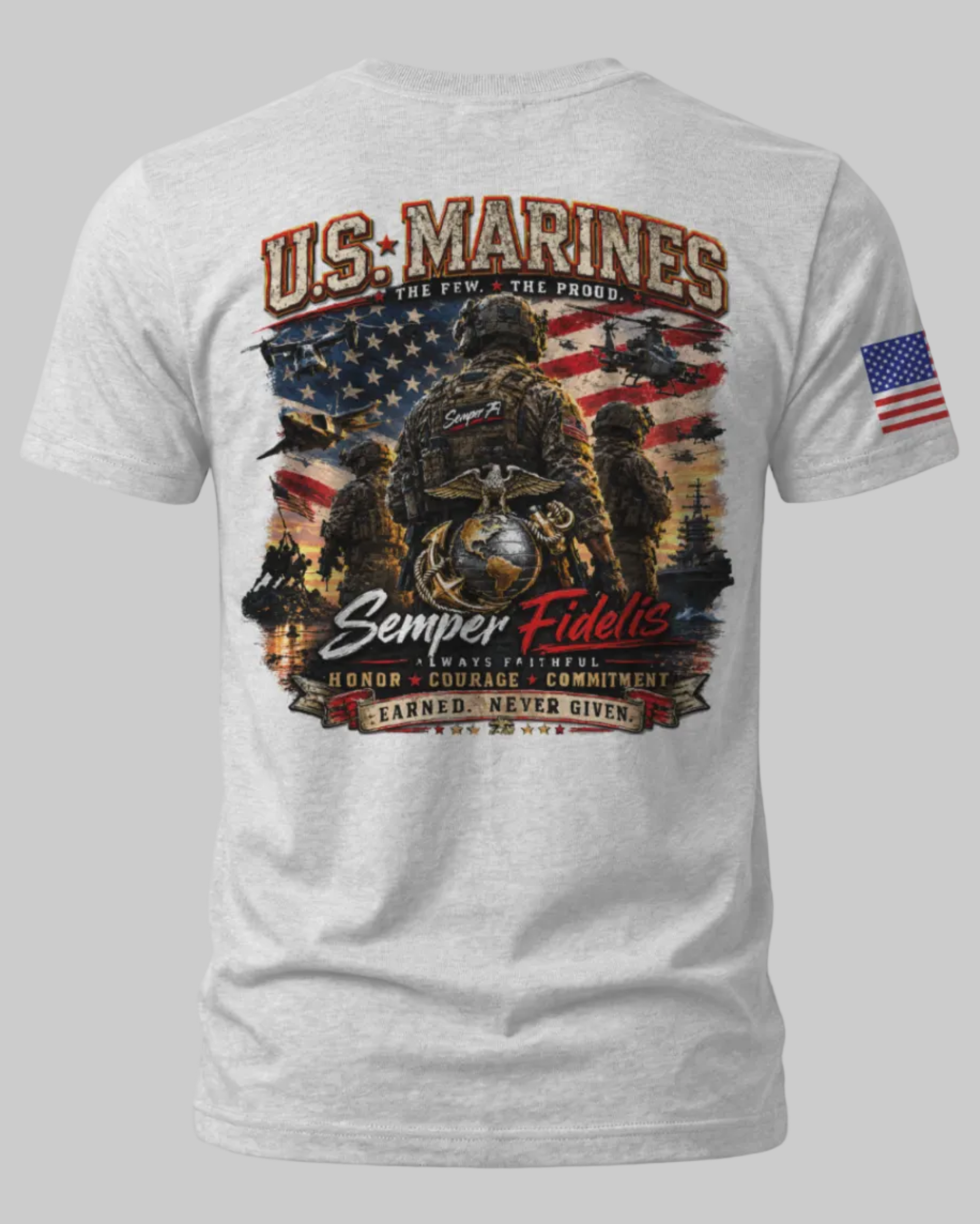 US Marines