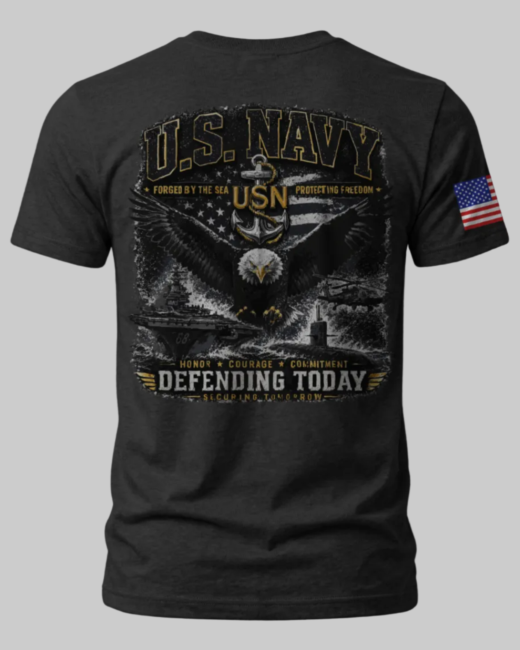US Navy
