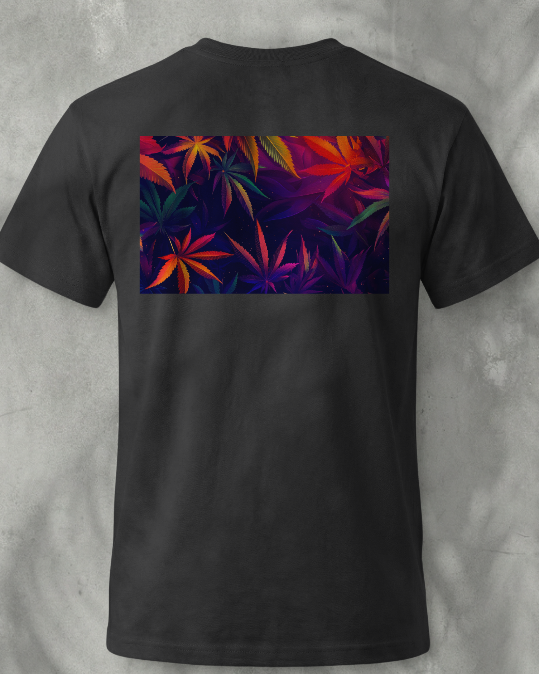 Got Hemp - Colorful Night Sky