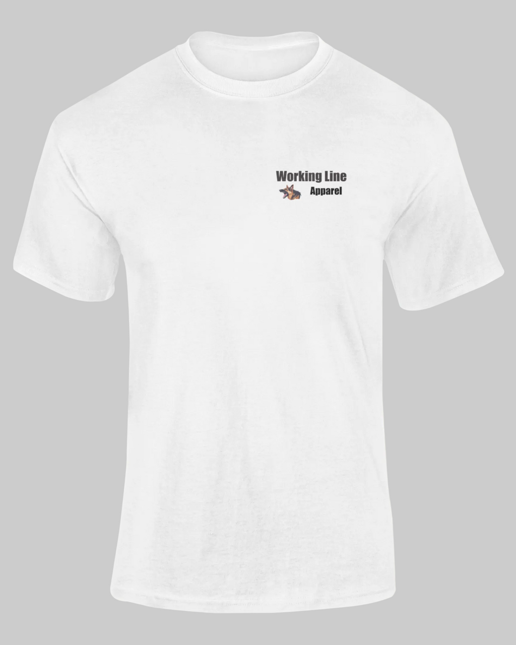 Schutzhund Men's Tee