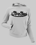 Galloping Horses Hoodie
