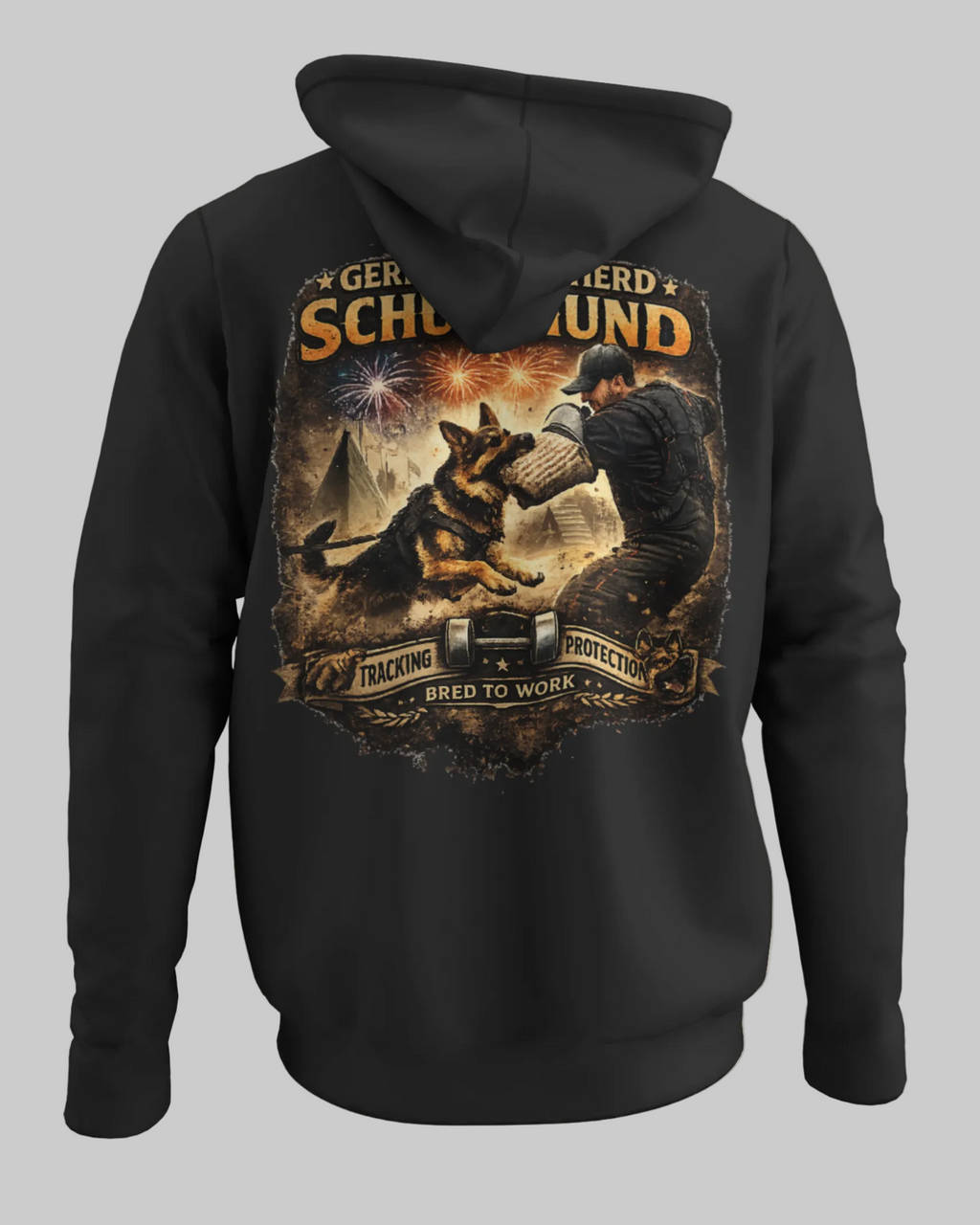 Schutzhund Hoodie