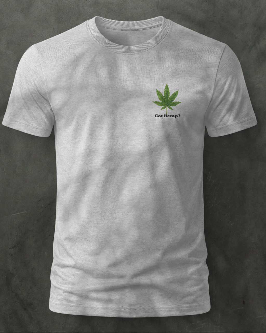 Got Hemp - Spring Color Hemp Leaves