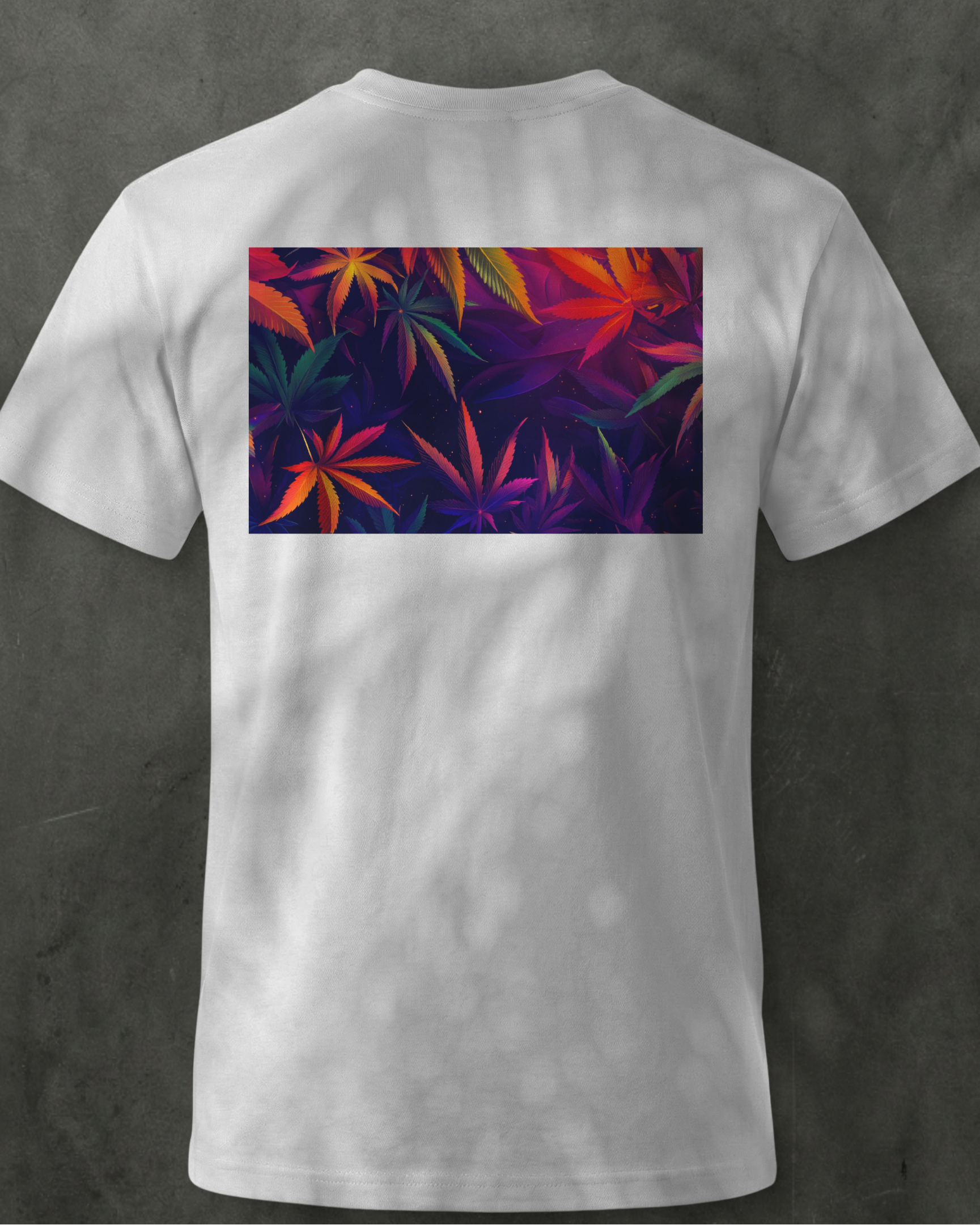 Got Hemp - Colorful Night Sky