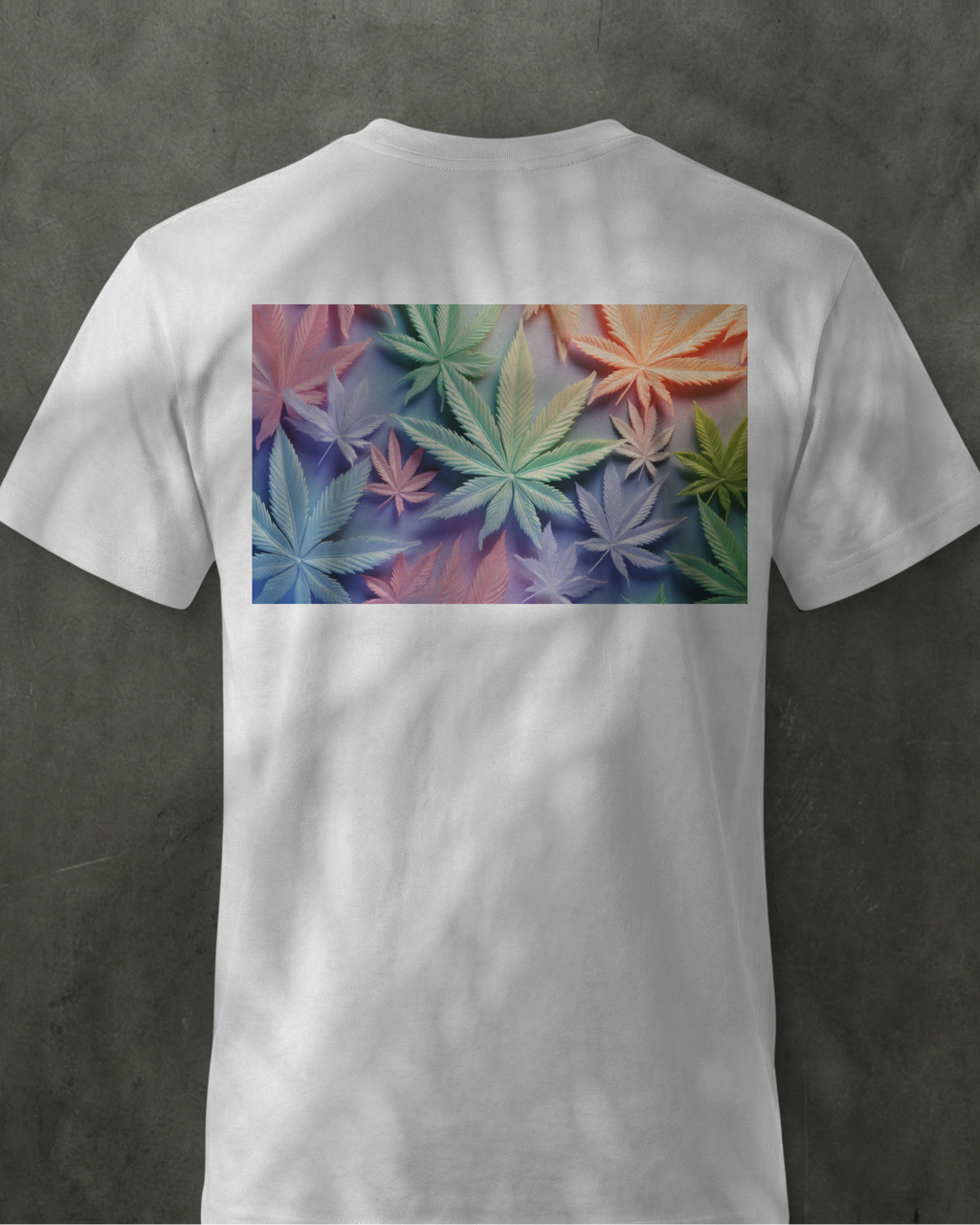 Got Hemp - Spring Color Hemp Leaves