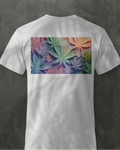 Got Hemp - Spring Color Hemp Leaves
